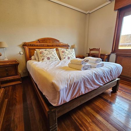 15A04 Duplex Y Garaje En Centro Apartment Лянес Екстериор снимка